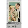 1935 Gallaher's Film Scenes No. 5 Ten Minute Alibi