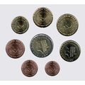 Holland 2013 - Set of 8 Euro Coins (UNC)