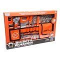 Big Boy's Workshop 18-Piece Deluxe Tool Belt Pl...