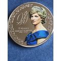 Princess Diana Silver £5 coin 1961-1997 Silver ...
