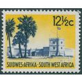 South West Africa 1961 12½c Fort Namutoni SG181...