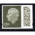 GB 2024 KC 3rd £2.50 Gooseberry Green Machin Us...