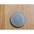 Morocco 1965 1 Dirham Coin