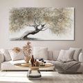 Gold Wall Art Canvas Wall Pictures Large Artwor...