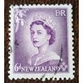 New Zealand 1953 Queen Elizabeth II definitives...