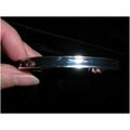 925 Sterling Silver Solid Bangle Bracelet