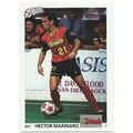 1991 Soccer Shots MSL - #057 - Hector Marinaro
