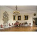 Colour Postcard - Elizabeth Salon Furstliches R...