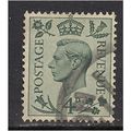 GB 1938 KGV1 4d Grey Green Stamp SG 468.(D454 )