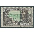 Southern Rhodesia 1935 SG32 2d Emerald & Sepia ...