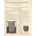 north electric mfg company 1931 automatic telep...