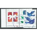 AUS 2015 SE~TE SET ' CHRISTMAS' (3v) FINE USED ...