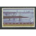 AUS 1992 45c 'WETLANDS AND WATERWAYS' FINE USED...