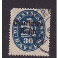 GERMANY BAVARIA 1920 OFFICIAL DEUTCHES REICH O/...