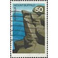 AUSTRALIA, Mount Buffalo, blue 1976, 50c, #7