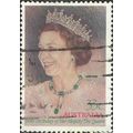 AUSTRALIA, Queen Elizabeth II 60th Birthday, pi...