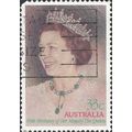 AUSTRALIA, Queen Elizabeth II 60th Birthday, pi...