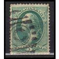 Used 207 3c George Washington Fine RA0442