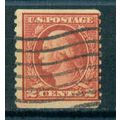 Used 492 2c George Washington Average A09841
