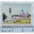 Cigarette card South African Places No. 36 Wind...