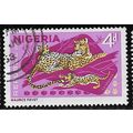 1965/1966 SG 177a - #2 fine used (o) - ANIMAL
