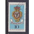 GERMANY 1975 STAMP DAY 10pf USED SG1761 #2