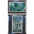 Fernando Po Stamps Scott #190 To 191, Mint Neve...