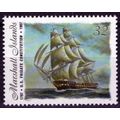 Marshall Islands 642 MNH USS Constitution Tall ...