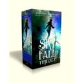 Boxed-Let The Sky Fall Trilogy by Shannon Messenger