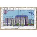 1990 - Postal Giro Office, Frankfurt - 16694