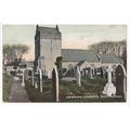 Newton Church Porthcawl Glamorgan Moira Series ...