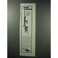 1964 Savage / Anschutz Model 1413 Match 54 Rifle Ad
