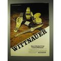 1978 Wittnauer Watch Ad - Now Is the Time To Say