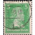 GERMANY, EMPIRE, Friedrich von Schiller, green ...