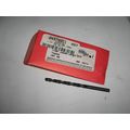 11/64", Series 206 Jobber, HSS Drill Bit, USA