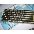31/64” HS Fast Spiral Job Drills, (QTY 6)