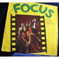 Focus - Polydor 1975 - Featuring Sylvia & Hocus...