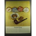 1964 Player's Navy Cut Tobacco Ad - Pressed Gang