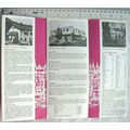 Vintage leaflet: Youth Hostelling Abroad, Canad...