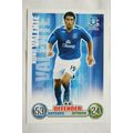 2007/08 Topps Match Attax Trading Card - Nuno V...