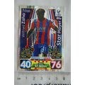 2017/18 Match Attax 101 Star Player, Wilfried Z...