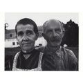 John Phillips Two Quebec Canadian Farmers in WW...