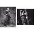 Bettina Rhymes Vampire Girl Living In Coffin 2x...