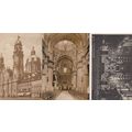 Munchen Theatinekirche 3x German Religious Post...