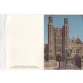 Eton College Francis Birds Statue School Yard G...