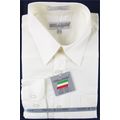 NWT Daniel Ellissa Men's Ivory (Cream) Dress Sh...