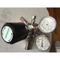 CONTROL CORP 4323322-660 PNEUMATIC REGULATOR,30...
