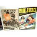 Lot of 2 Vintage Electric Trains 1952 & Model B...