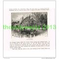 THE OLD MANSE, CONCORD, MASS, USA, BOOK ILLUSTR...