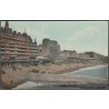 Brighton Hotel & Beach from West Pier, Brighton...